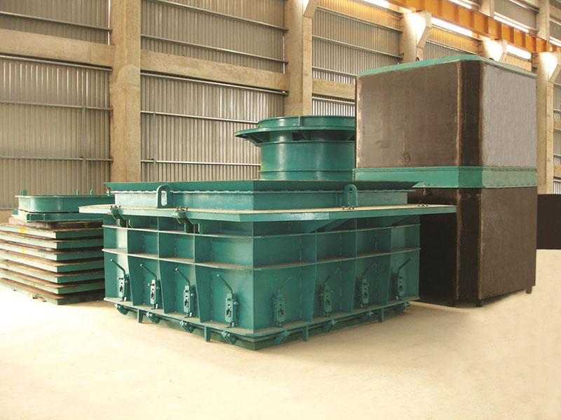 Khuôn cống hộp vuông